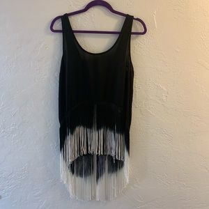 Fun Fringed Shirt